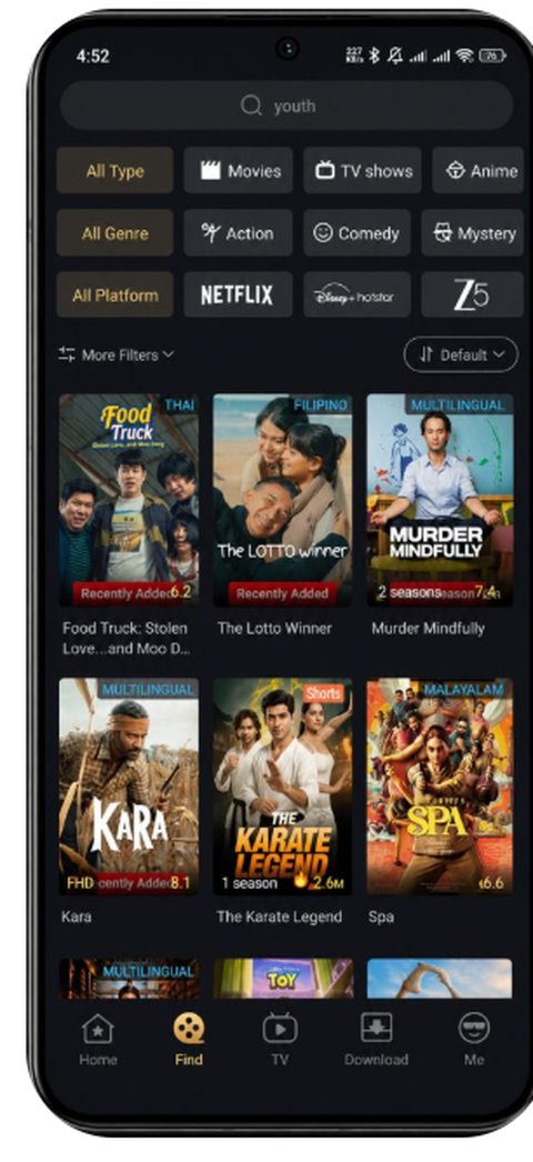 Pikashow Video Player Playback